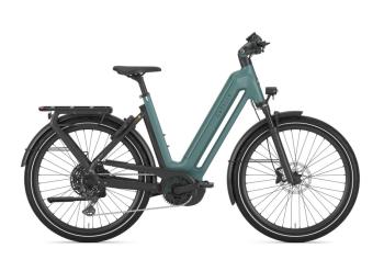 GAZELLE Eclipse T11 HMB 750Wh, Thyme Green Opaco