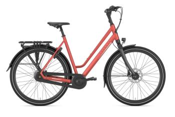 GAZELLE Chamonix C8, Metallic Orange Mat