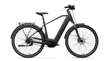 Advanced Ebike Das Original TOUR Pro Diamant 55 / Grey Black Perf. 75 / 625 / , Grey Black