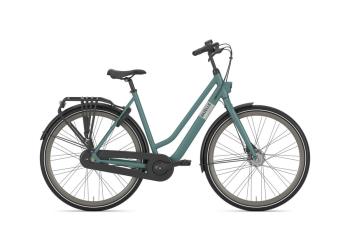 GAZELLE Esprit C7, Thyme Green Mat