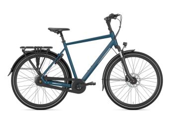 GAZELLE Chamonix C7, Ink Blue Mat