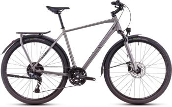 CUBE KATHMANDU EXC- Grey/black